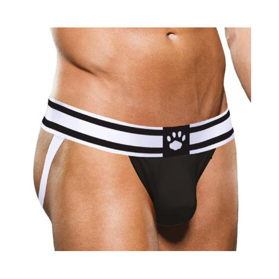 Jockstrap Jock Prowler Noir-Blanc