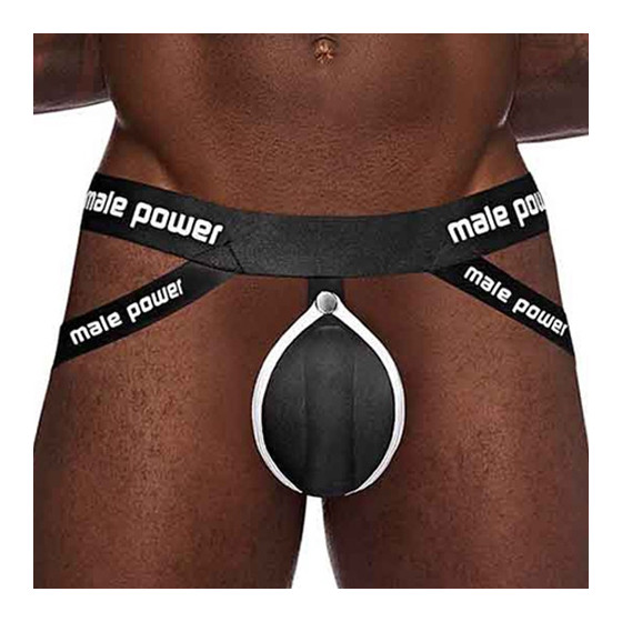 Jockstrap Helmet Male Power