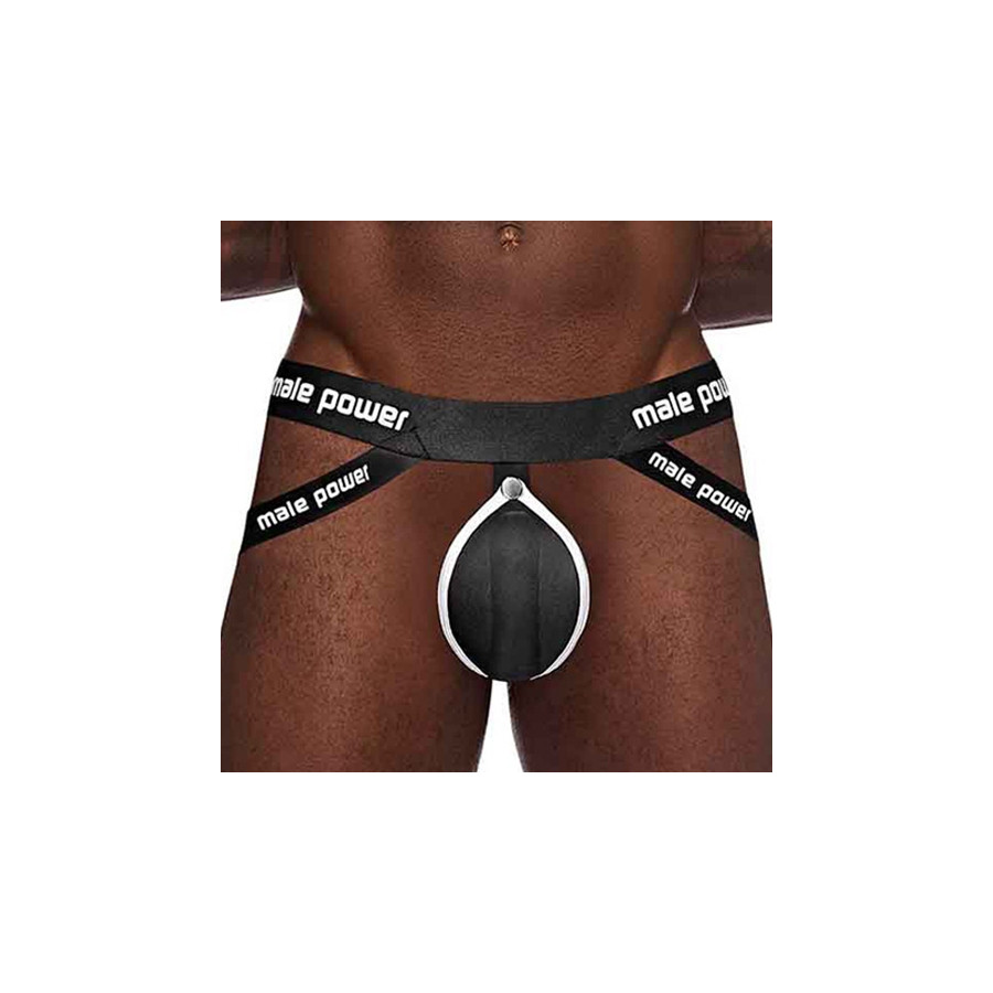 Jockstrap Helmet Male Power