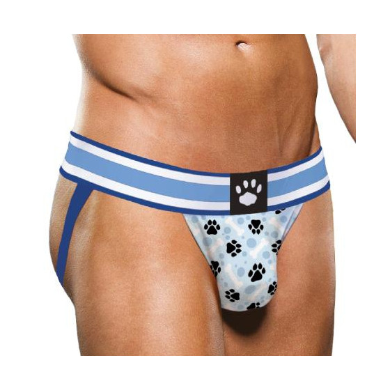 Jockstrap Puppy Prowler Bleu