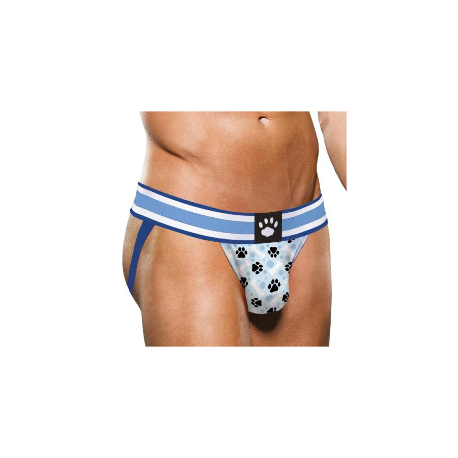 Jockstrap Puppy Prowler Bleu