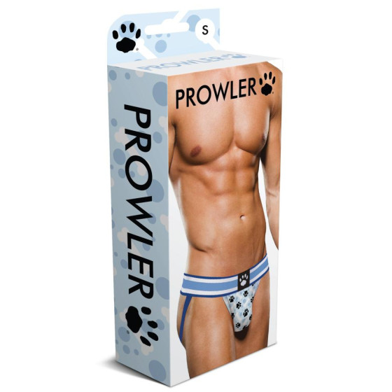 Jockstrap Puppy Prowler Bleu