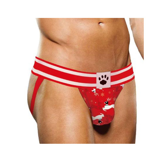 Jockstrap Renne Prowler Rouge