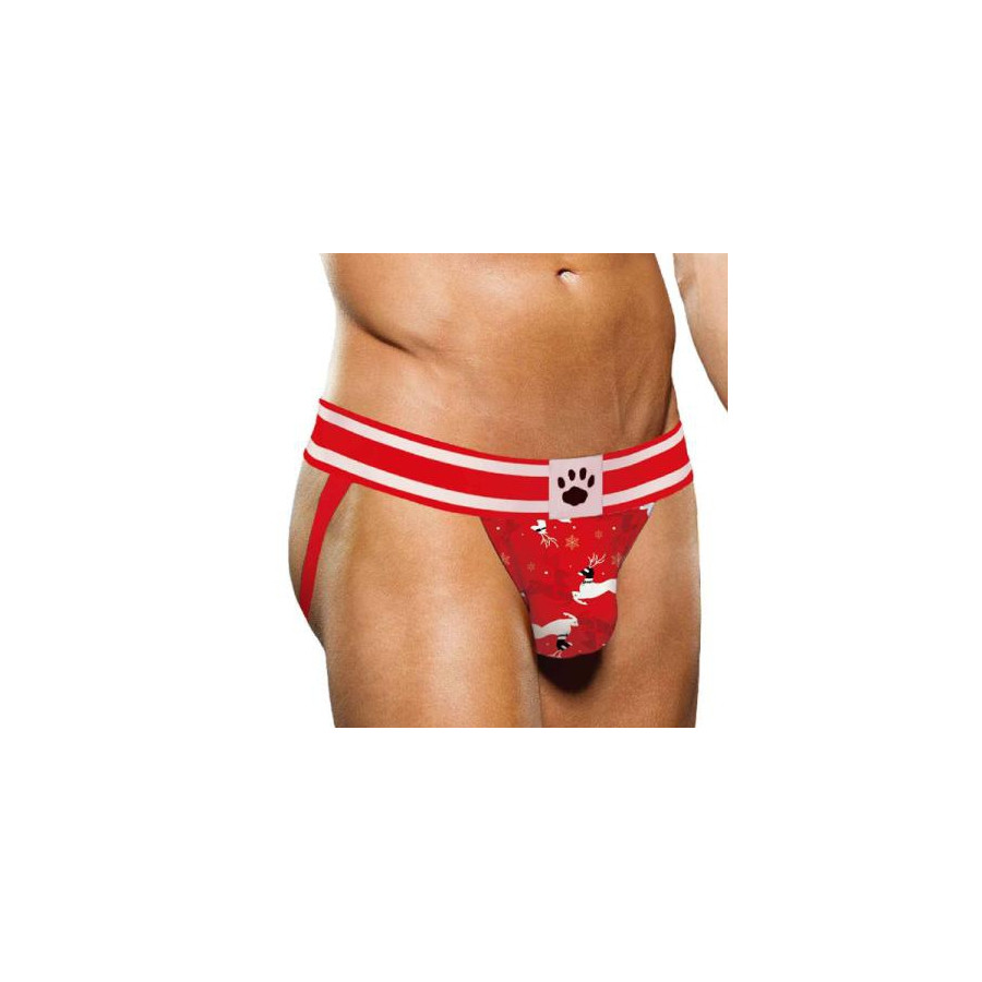 Jockstrap Renne Prowler Rouge