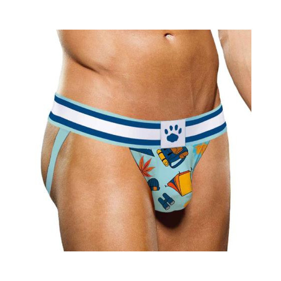 Jockstrap Autumn Prowler Bleu