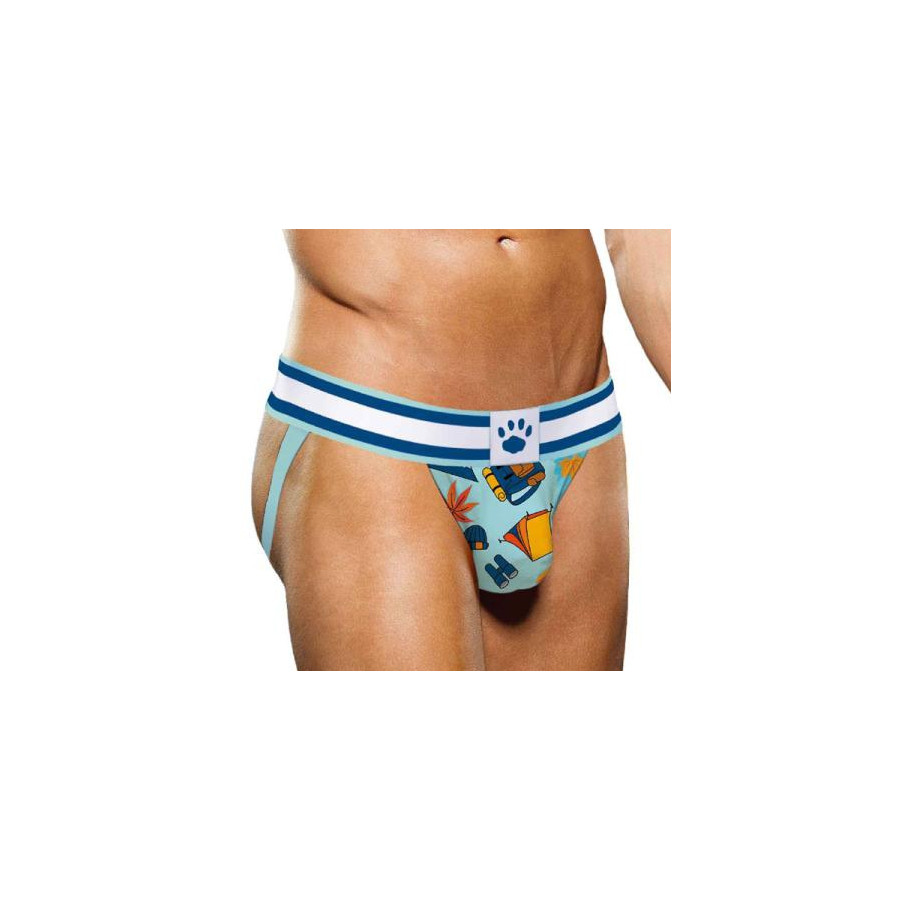 Jockstrap Autumn Prowler Bleu