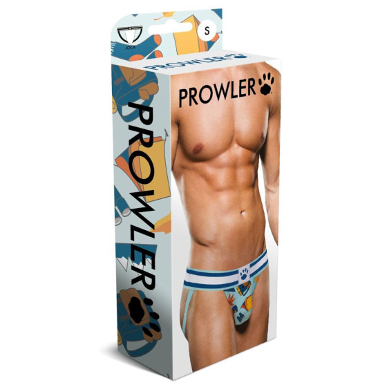 Jockstrap Autumn Prowler Bleu