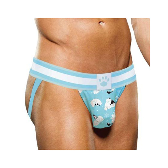 Jockstrap Ours Blancs Prowler Bleu