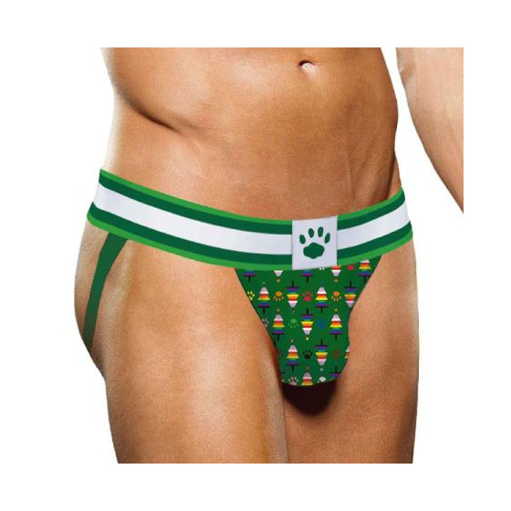 Jockstrap SAPIN Prowler Vert