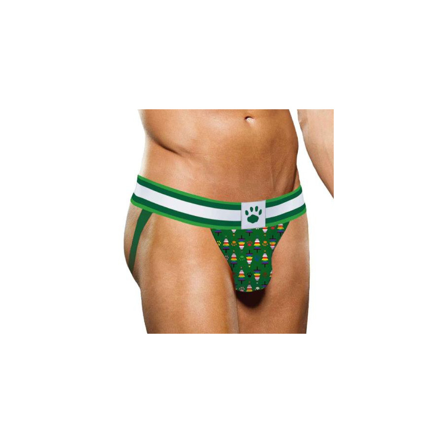 Jockstrap SAPIN Prowler Vert