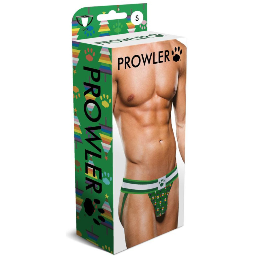 Jockstrap SAPIN Prowler Vert