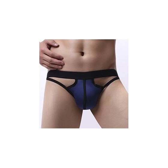 Jockstrap Mini Just Bleu marine