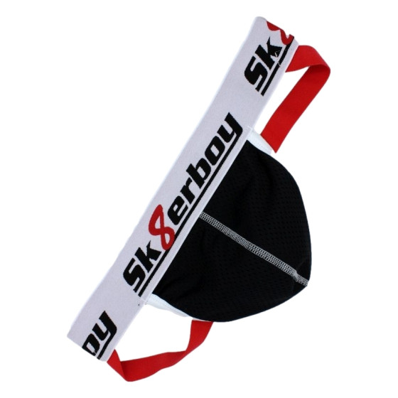 Jockstrap Sk8erboy Mesh Noir