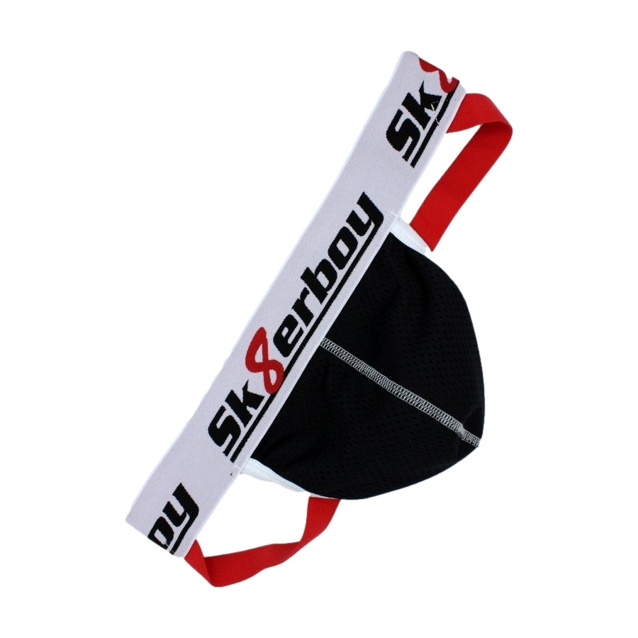 Jockstrap Sk8erboy Mesh Noir