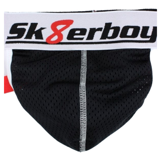 Jockstrap Sk8erboy Mesh Noir