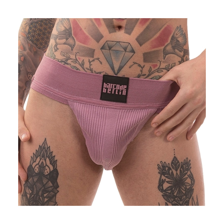 Jockstrap Sergey Pop Rose