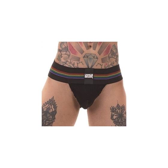 Jockstrap Proud Boy Noir