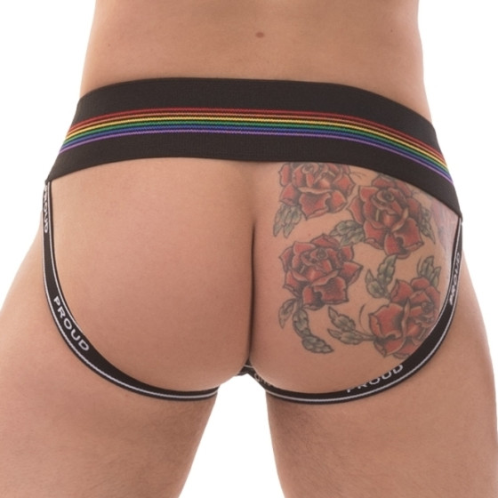 Jockstrap Proud Boy Noir