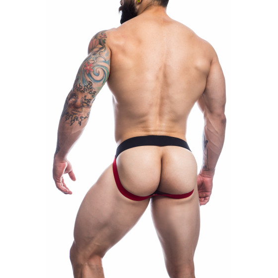 Jockstrap Stripe Rainbow