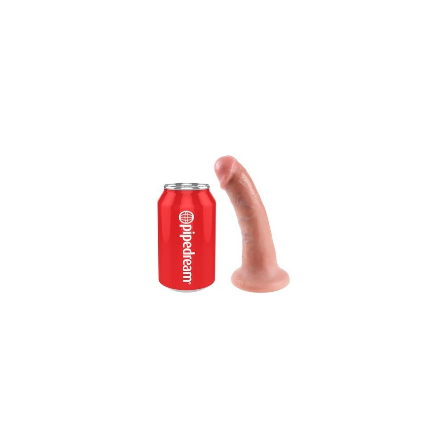 King Cock 15  x 4.5 cm Flesh