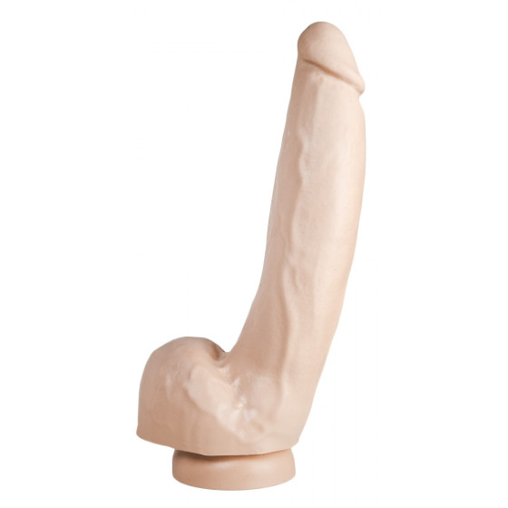 Gros gode Dildorama 21 x 6 cm Flesh