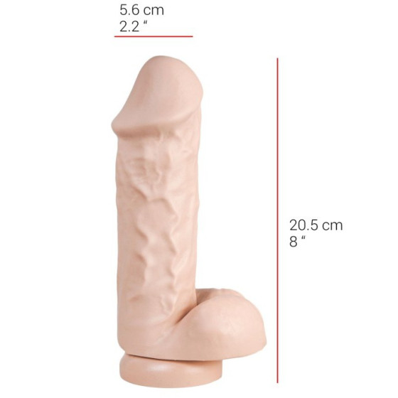 Gode anal Dildorama 18 x 5.5 cm Chair