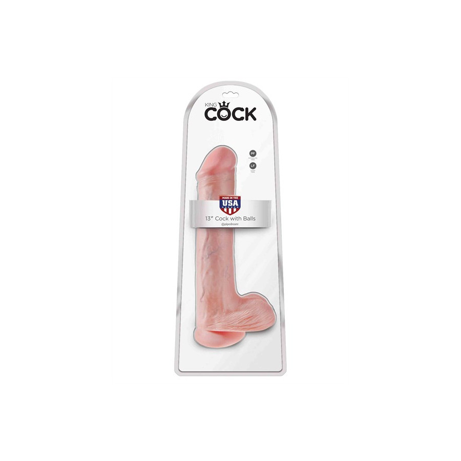 Gode XL King Cock 30 x 7 cm Chair