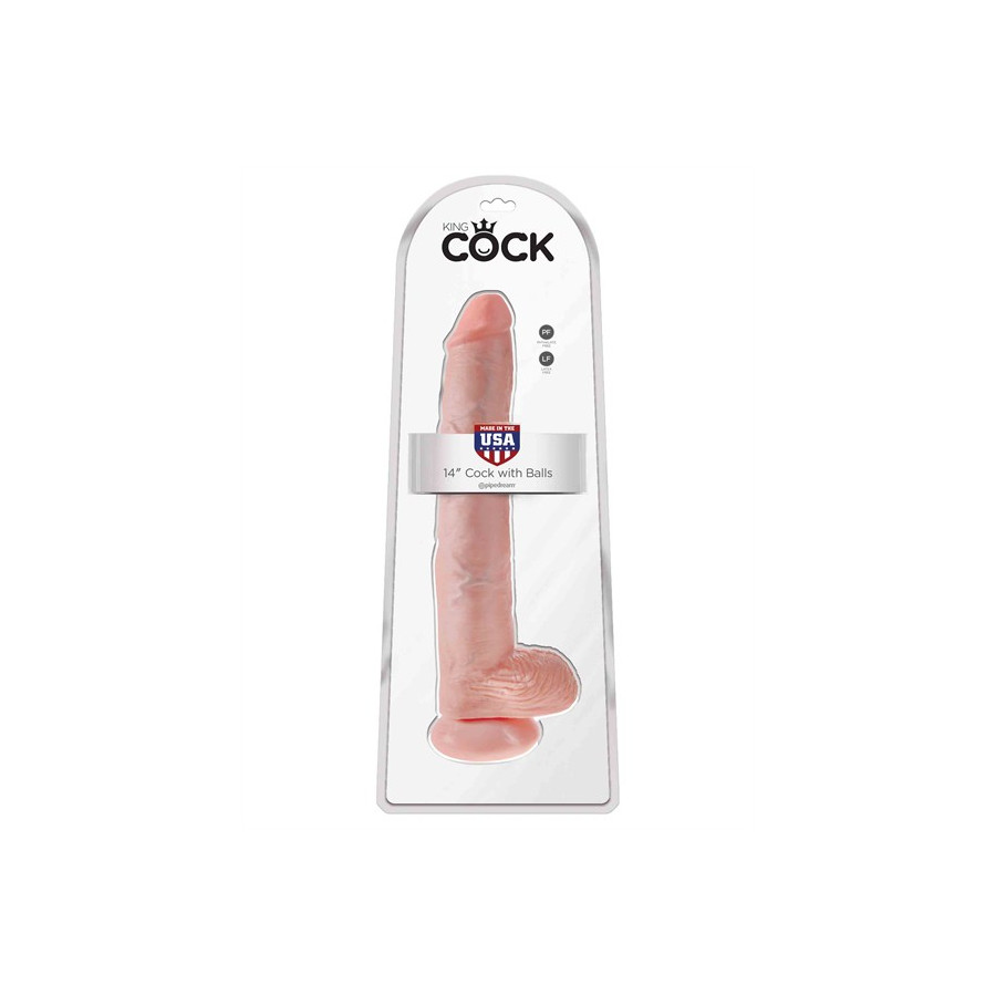 Gode XL king Cock 30 x 6 cm Chair