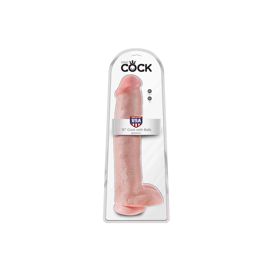 Gode XL king Cock 34 x 8cm Chair