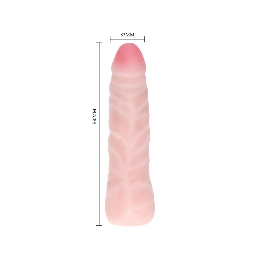 Gode Soft 15 x 3.3 cm Rose