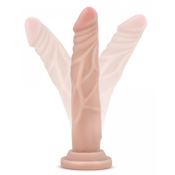 Gode réaliste Cock Basic Dr Skin 17 x 4cm