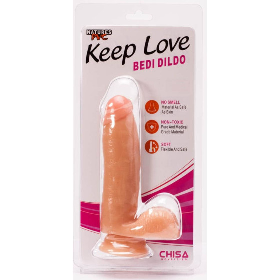 Gode Bedi Dildo 14 x 3.8 cm