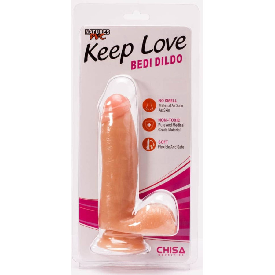 Gode Bedi Dildo 14 x 3.8 cm