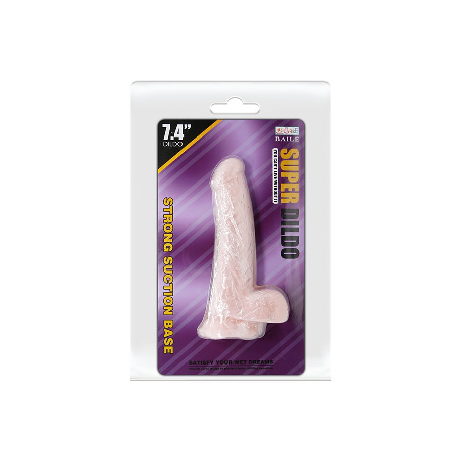 Gode réaliste Super Dildo 14 x 4 cm