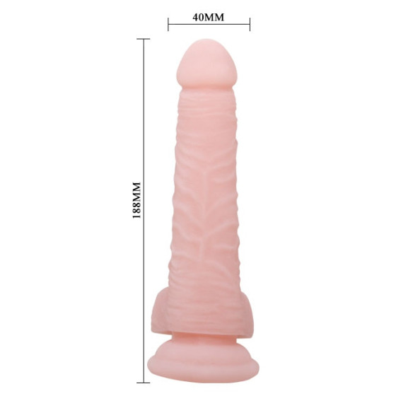 Gode réaliste Super Dildo 14 x 4 cm