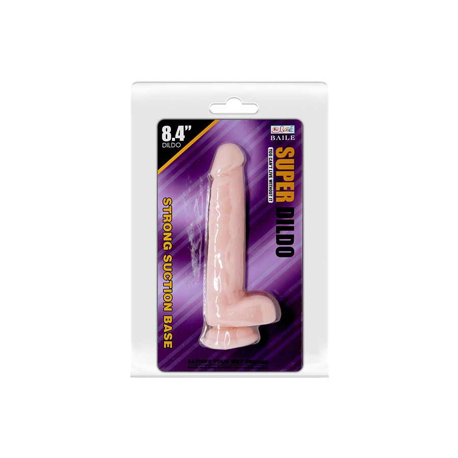 Gode Super Dildo 17 x 4 cm