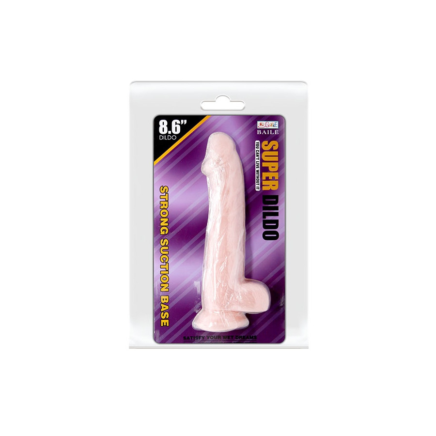 Gode Super Dildo 18 x 4 cm