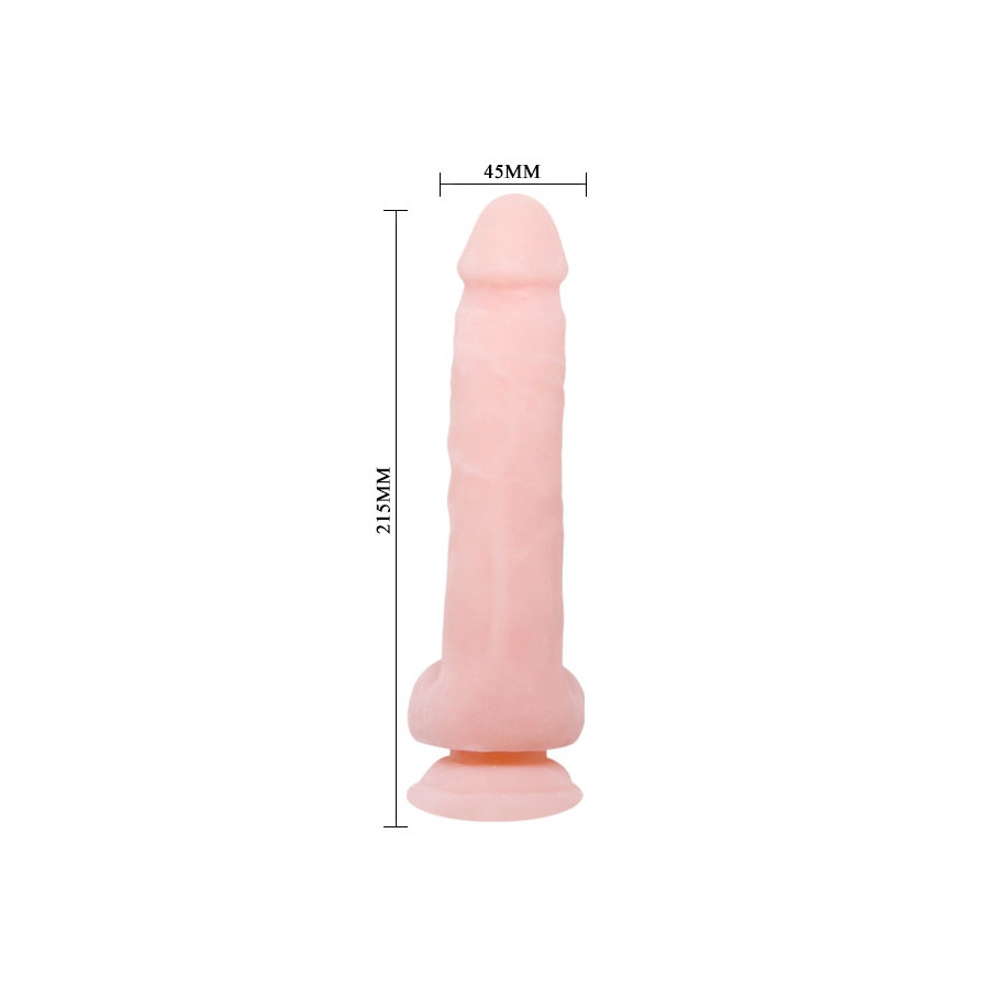 Gode Super Dildo 17 x 4 cm