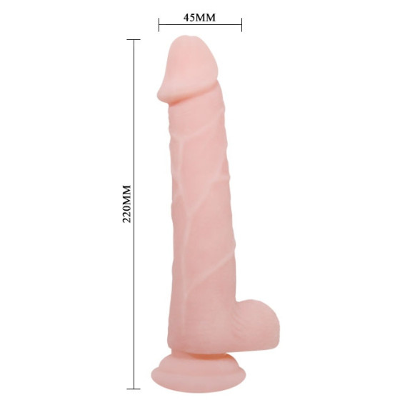 Gode Super Dildo 18 x 4 cm