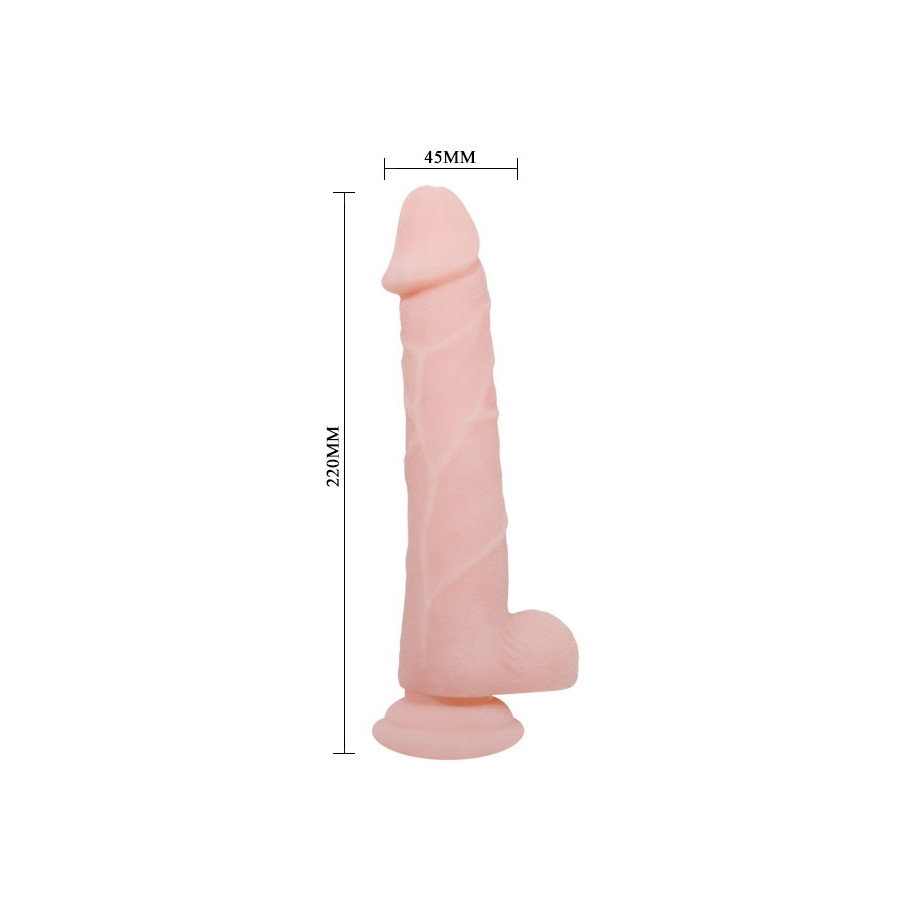 Gode Super Dildo 18 x 4 cm