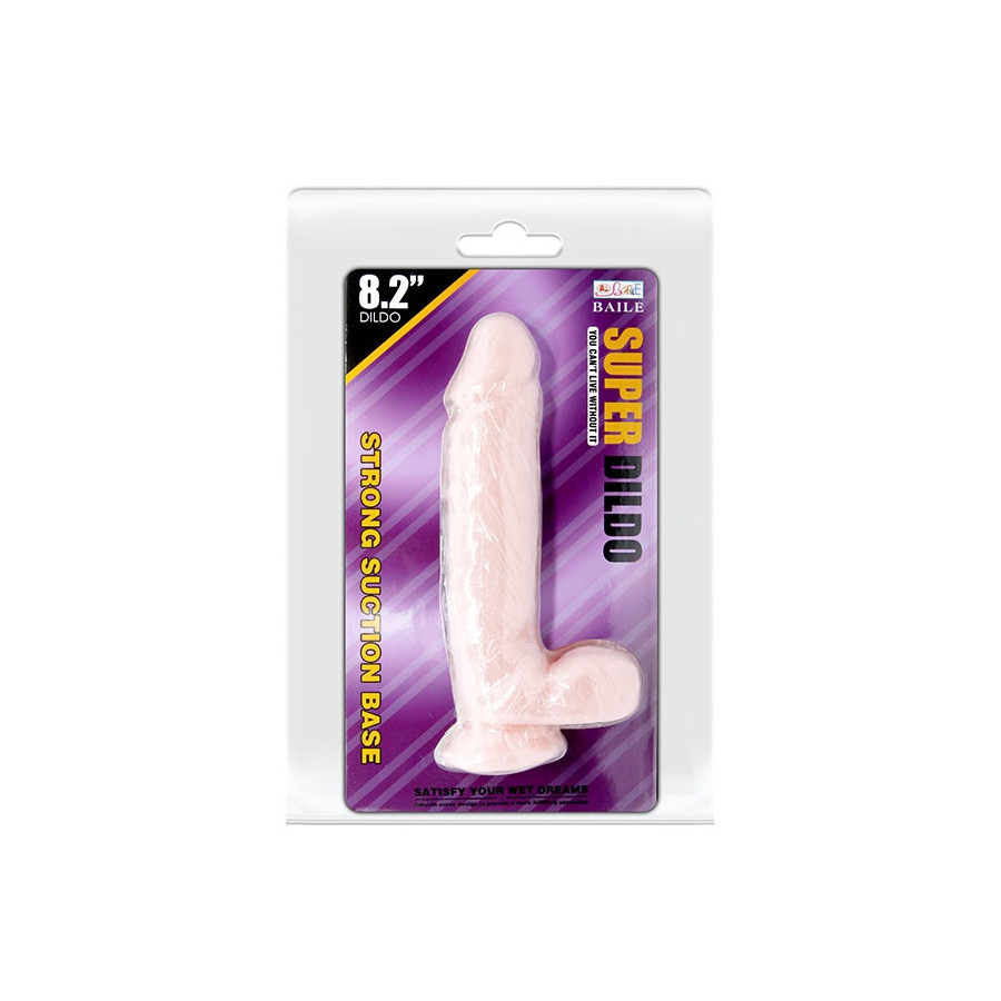 Gode Super Dildo 18 x 4.5 cm