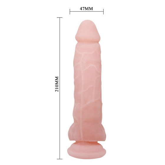 Gode Super Dildo 18 x 4.5 cm