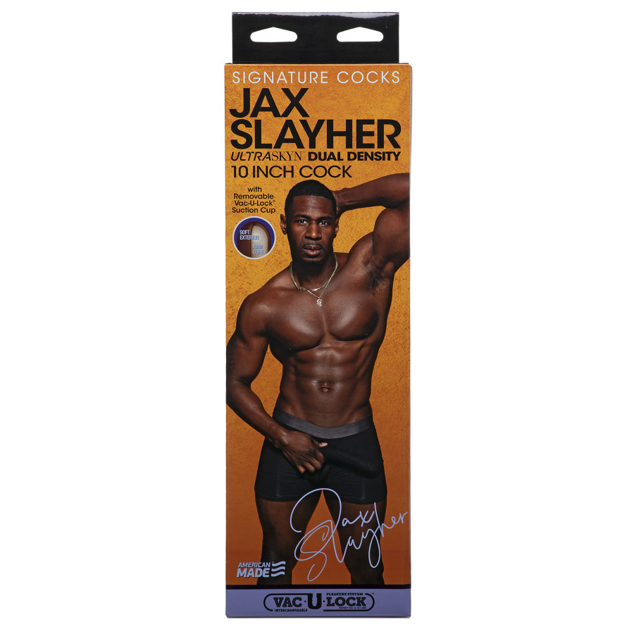 Gode réaliste Acteur Jax Slayher 23 x 5 cm