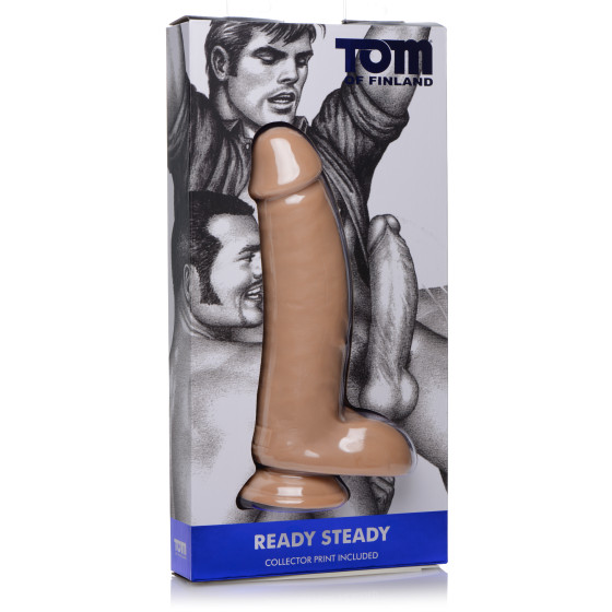 Gode Ready Steady Tom of Finland 21 x 6.3 cm