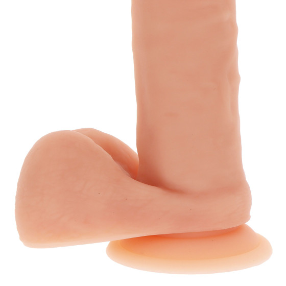 Gode réaliste Get Real Silicone 16 x 4.5 cm