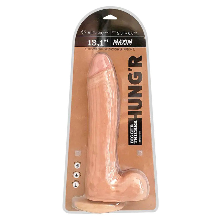 Gode maxim hungr 29 x 6.6cm