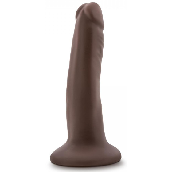 Gode réaliste Good Dick Dr Skin 12 x 3.2cm Marron