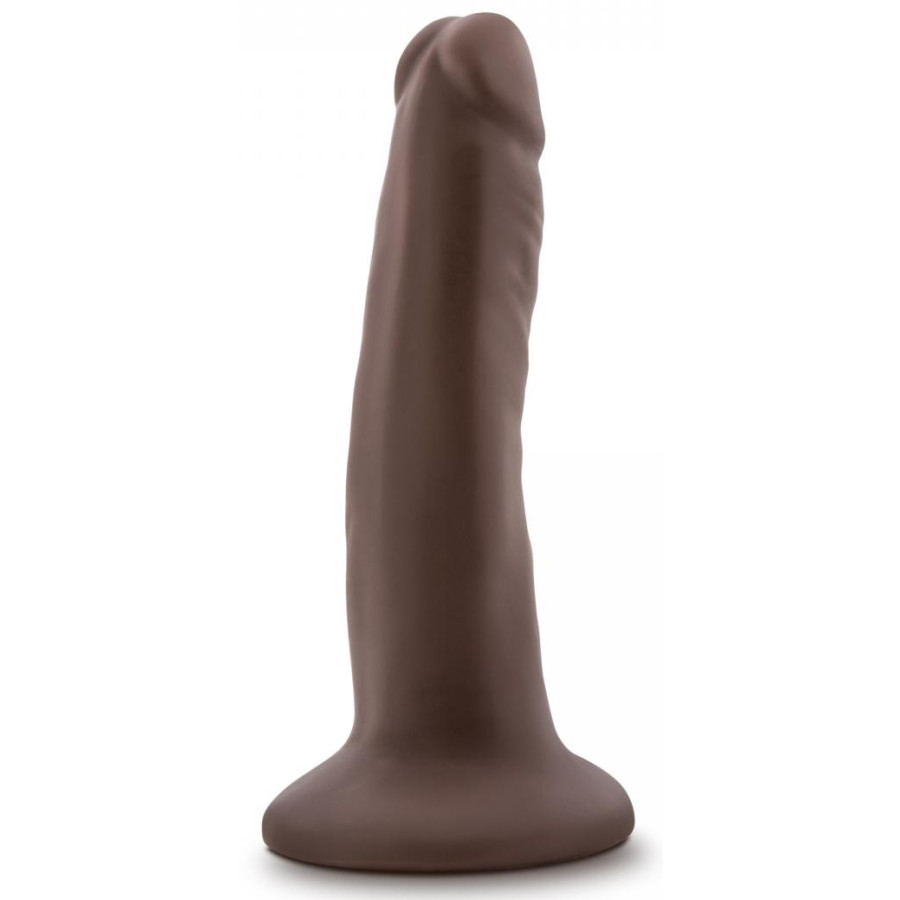 Gode réaliste Good Dick Dr Skin 12 x 3.2cm Marron