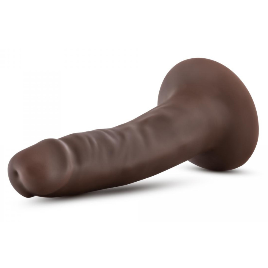 Gode réaliste Good Dick Dr Skin 12 x 3.2cm Marron