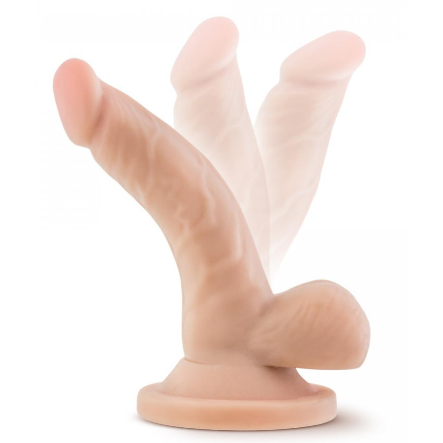 Gode réaliste Mini Cock Dr Skin 9 x 2.4cm